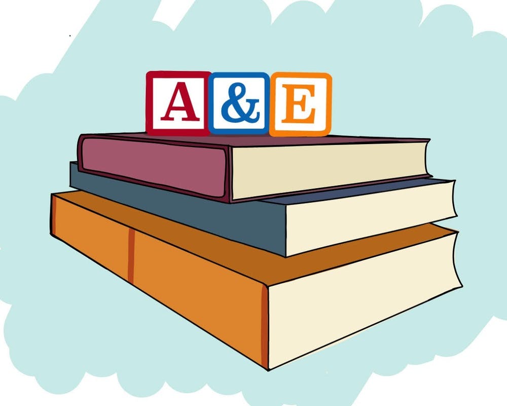 A&E Books