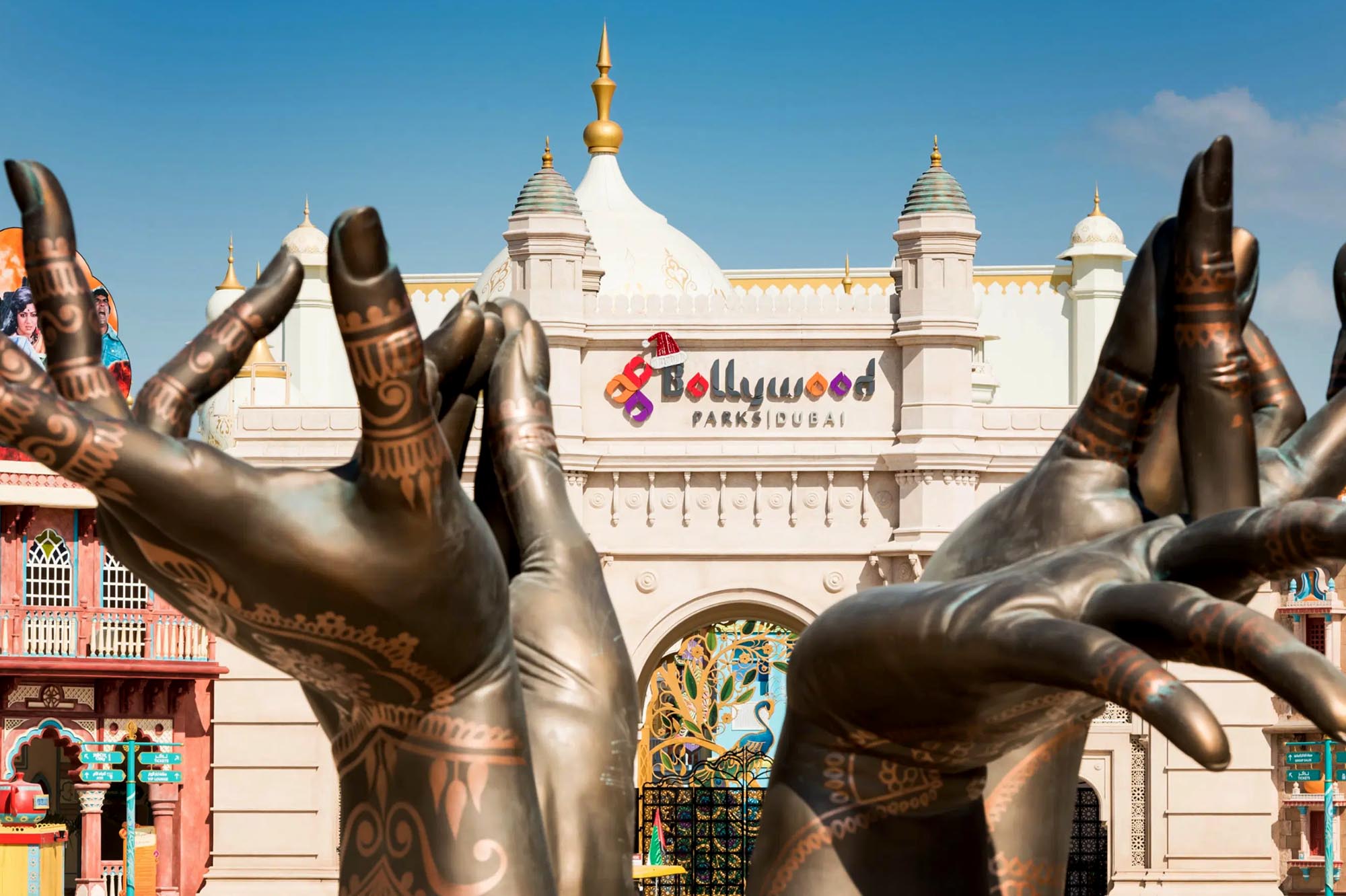 Bollywood Paisley Parks