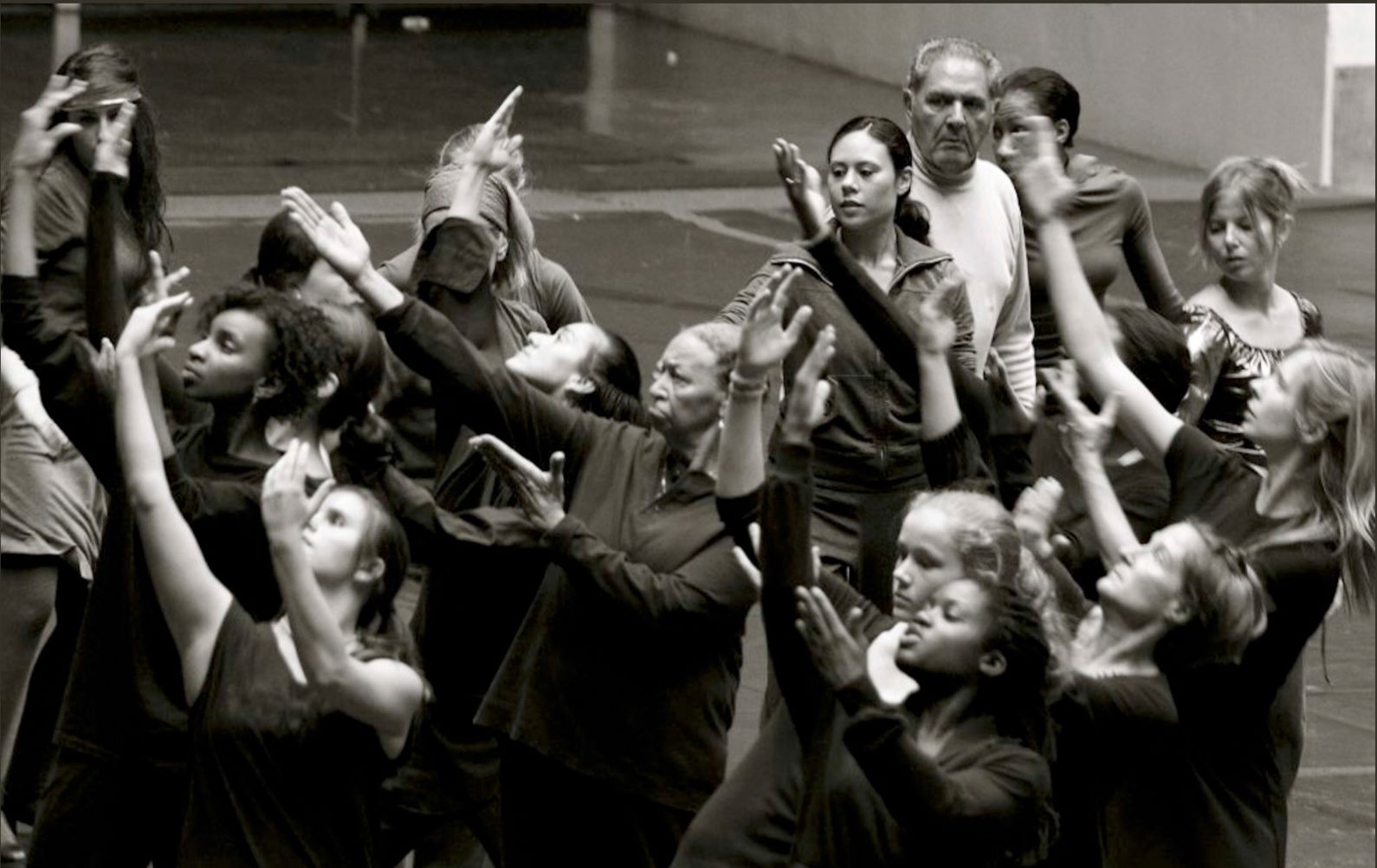 Histories on the Move; Choreographing Community and Company at UVA - Ariel Nereson, Assistant Professor of Dance Studies University at Buffalo