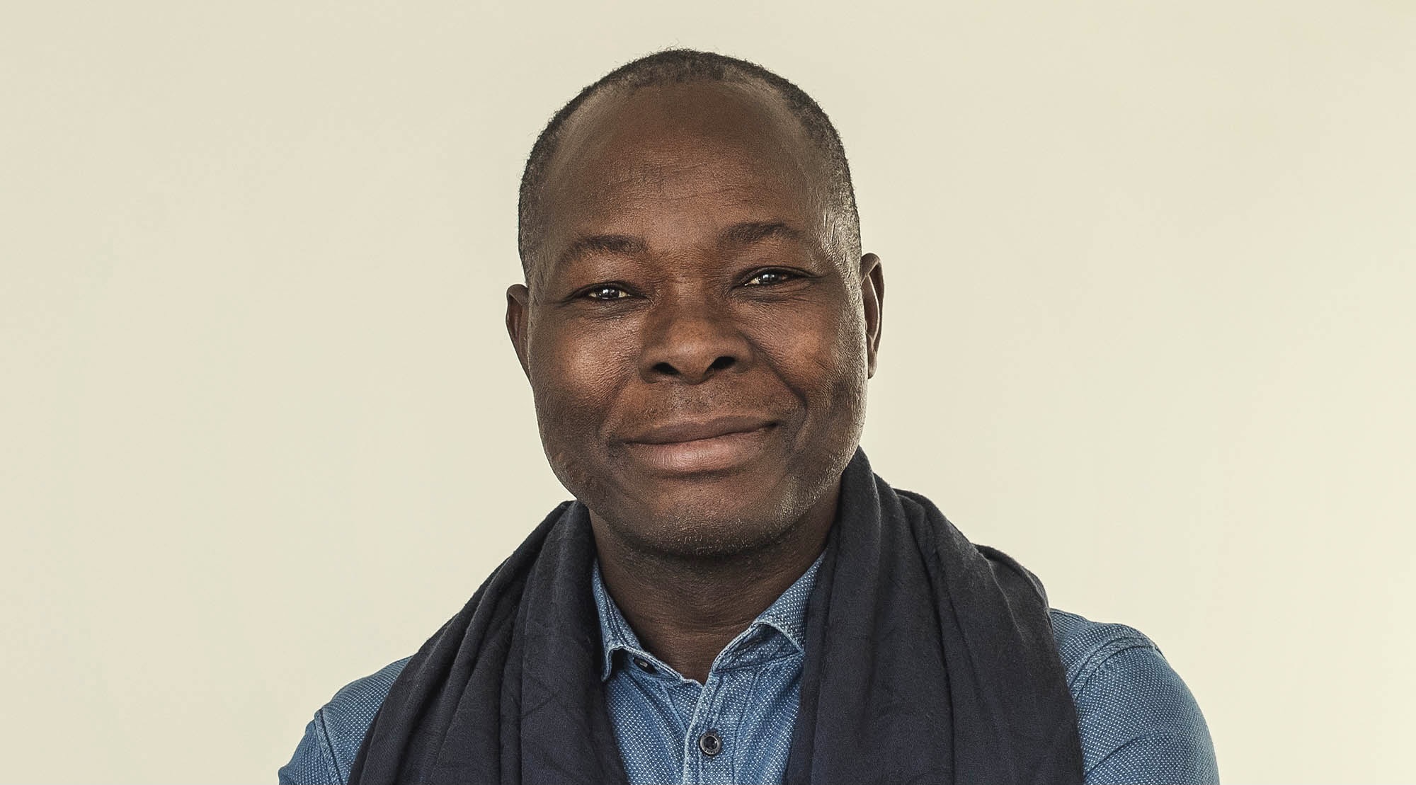 Francis Kere headshot