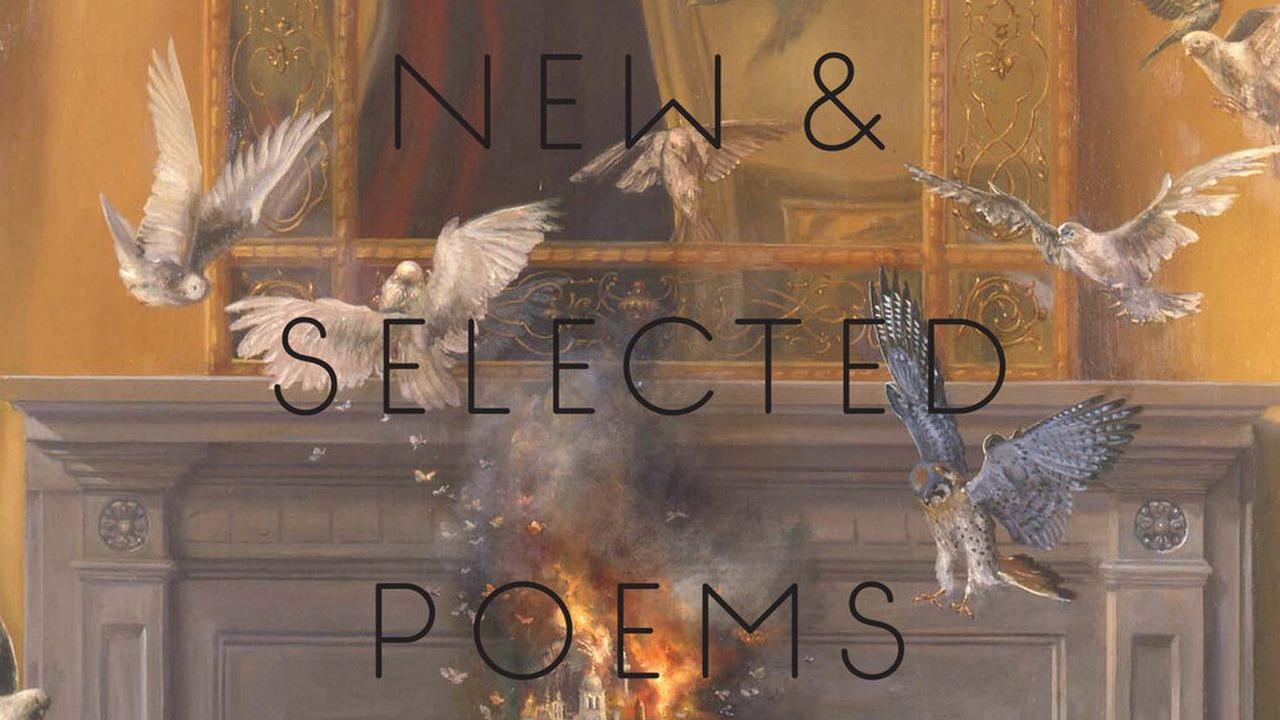 Lisa Russ Spaar’s “Madrigalia: New and Selected Poems”