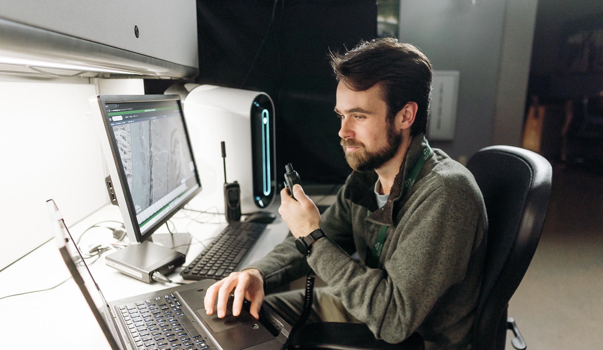 Alumnus Poised to Help Save Ukraine’s Cultural Heritage, Currently Under Fire