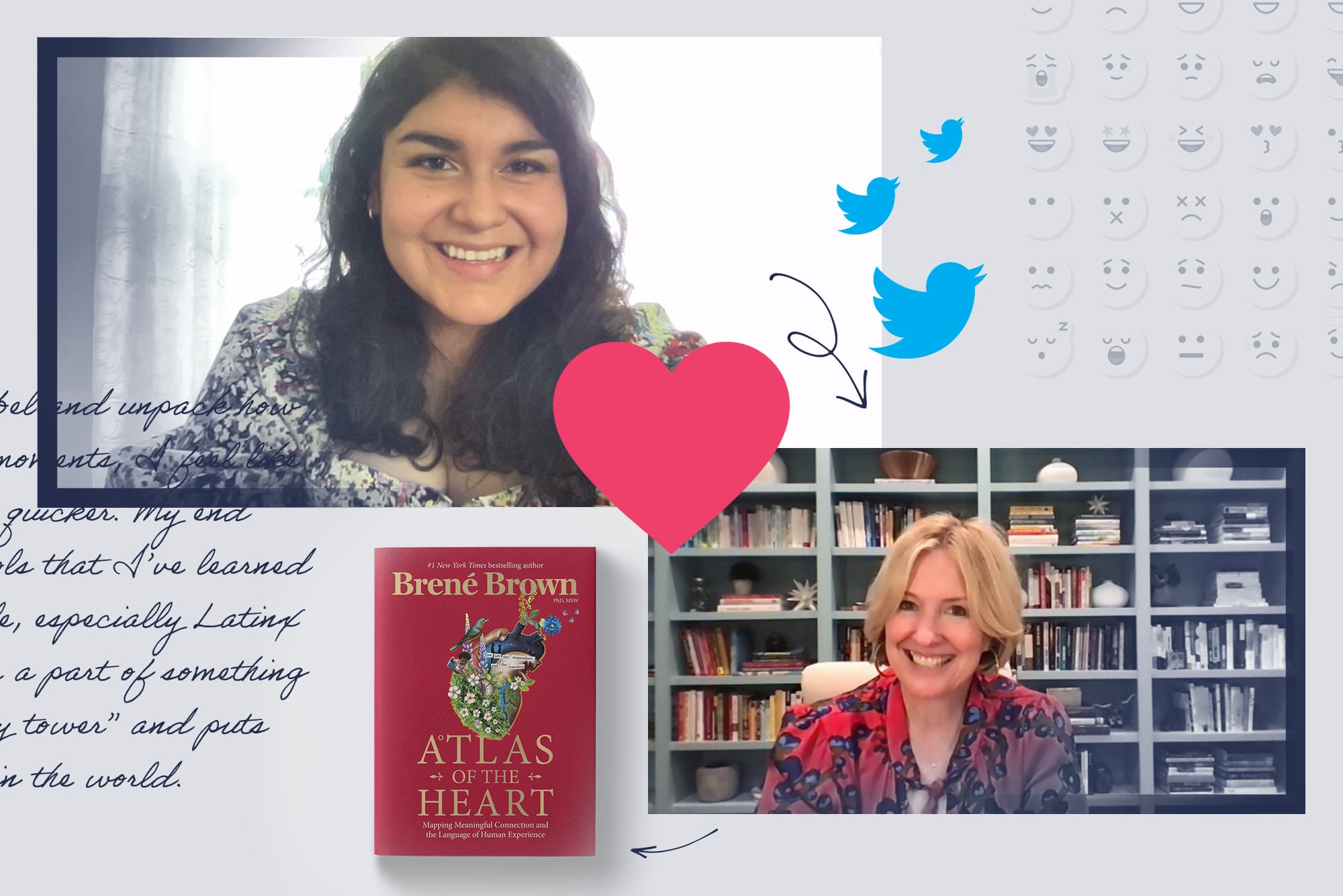 Q&A: She Works for Brené Brown. Here’s What She’s Learned About Human Connection.