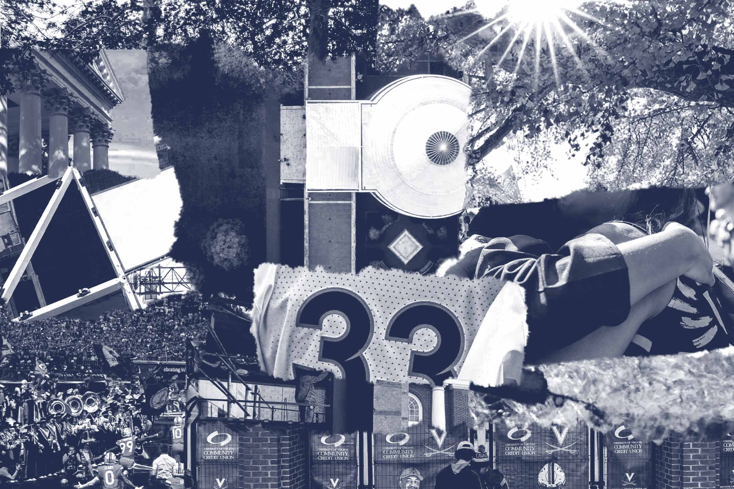 Photo illustration by Emily Faith Morgan, University Communications