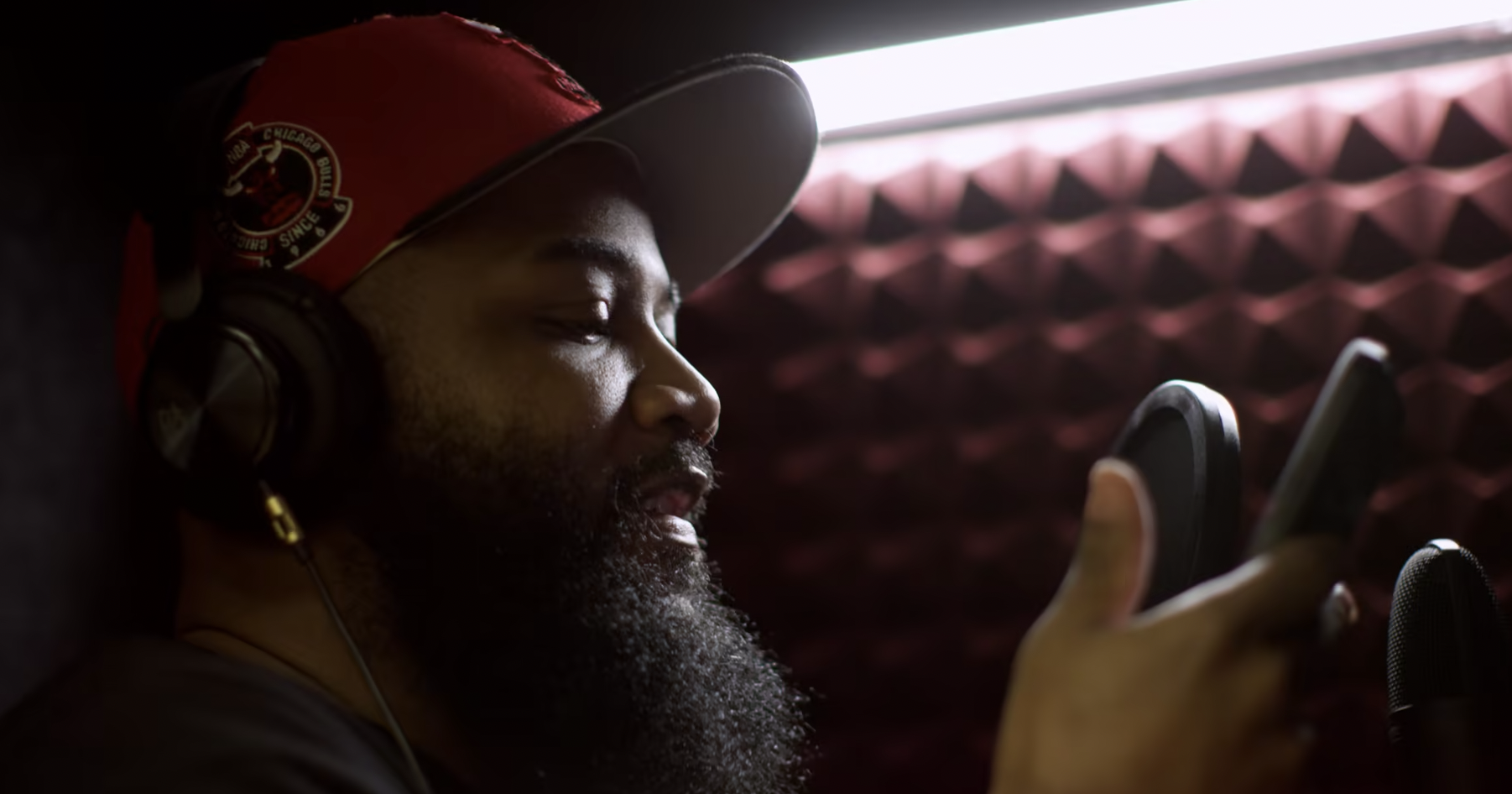 A.D. Carson, Assistant Professor of Hip Hop