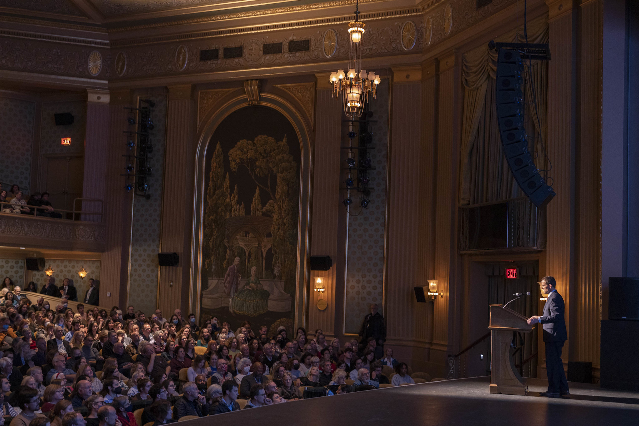 VAFF at the Paramount Theater