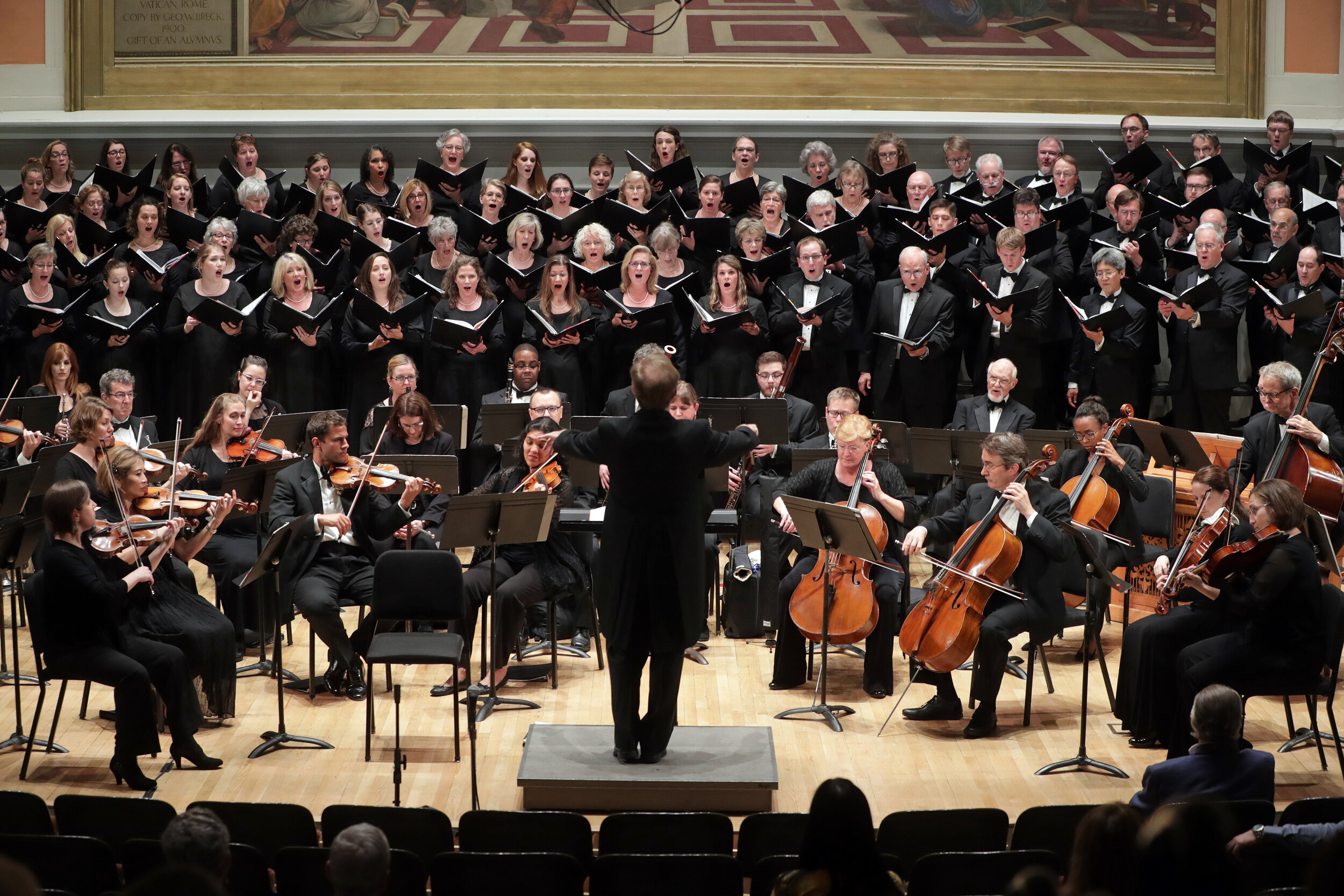 Oratorio Society of Virginia