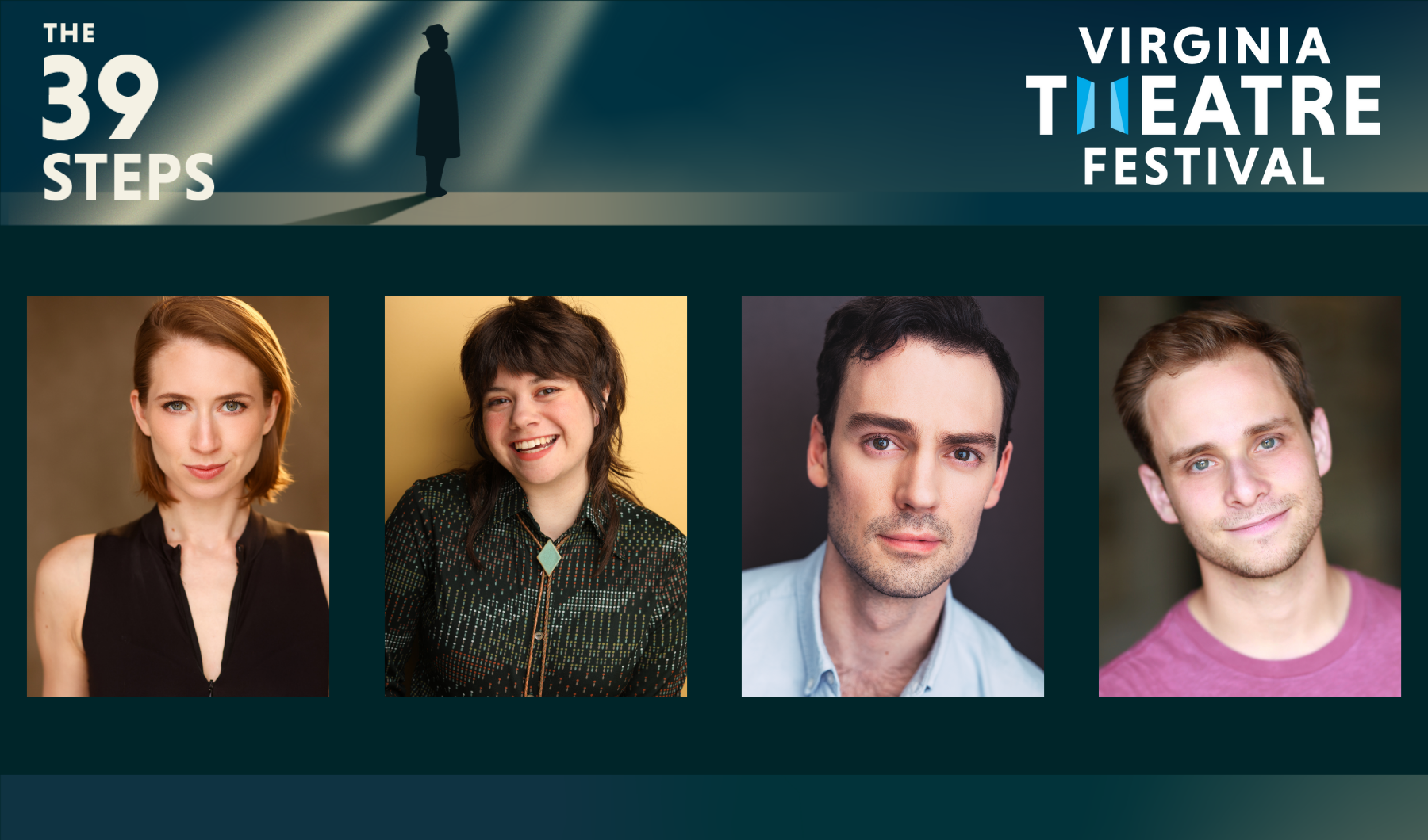 Mollie Downes, Anna Faye Lieberman, Woodrow Proctor & Blake Segal