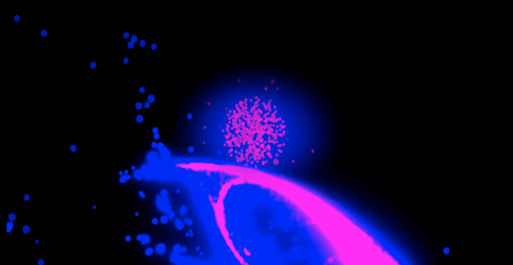 Video Still from "Reef Generations" by Matthew Burtner