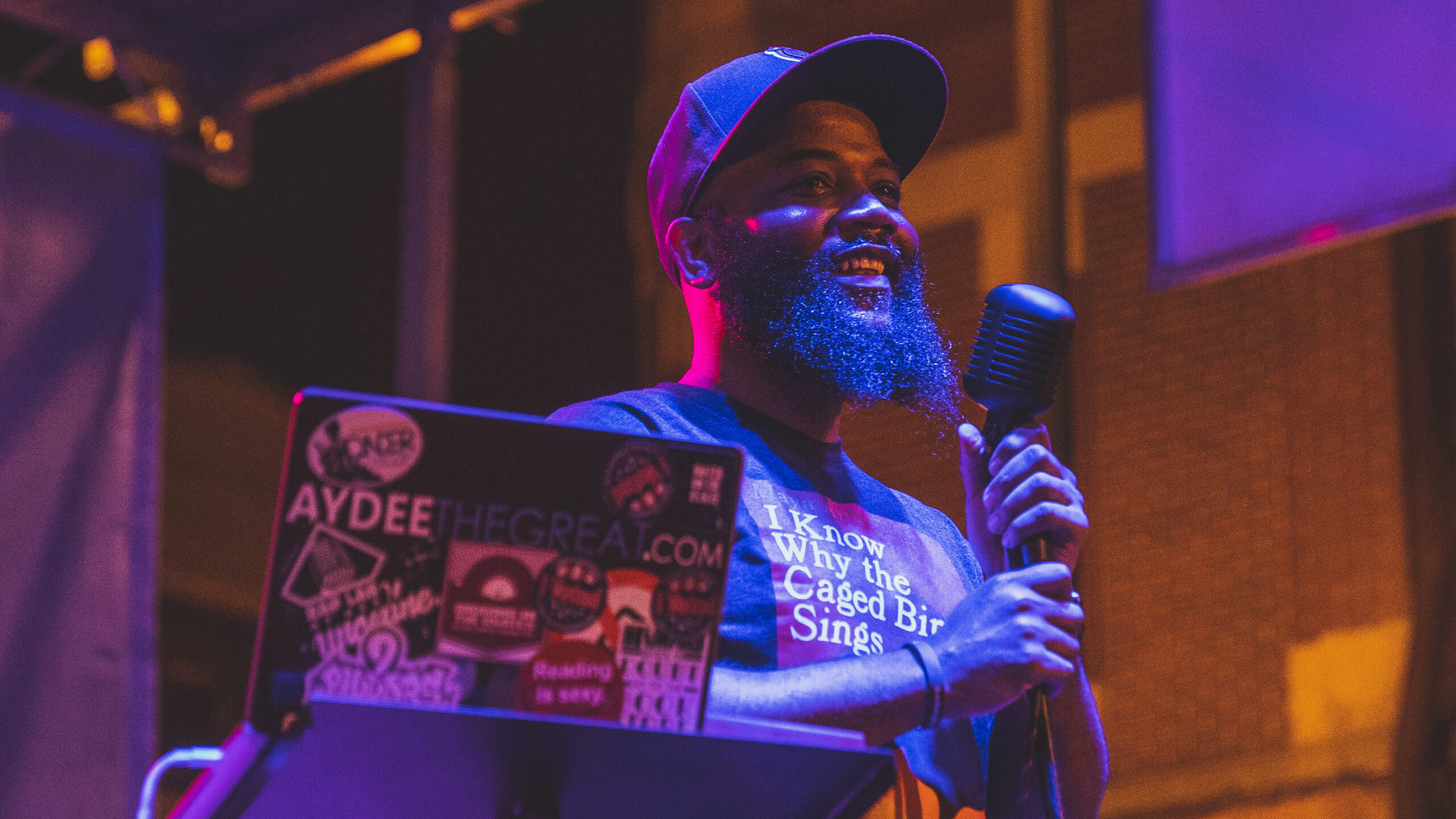 A.D. Carson photo by Jeremie Bailey