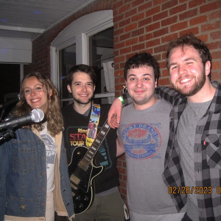 Logistical Nightmare Band