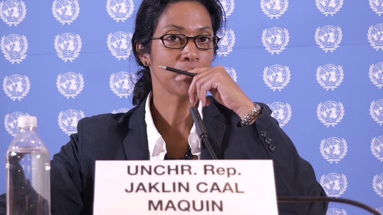 Alicia Grullon. Still from Breaking News, 2019. Single-channel video, 4:13 minutes. Courtesy of artist.