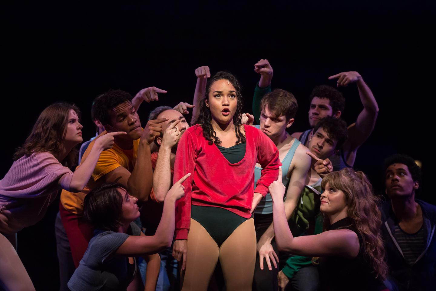 Heritage theater performance