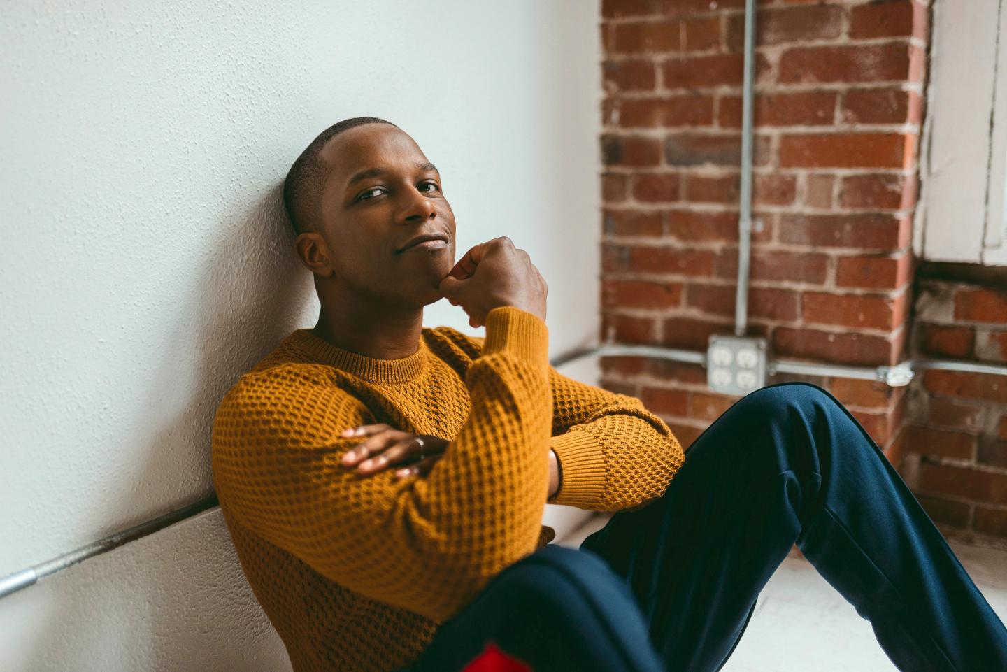 Leslie Odom, Jr. 