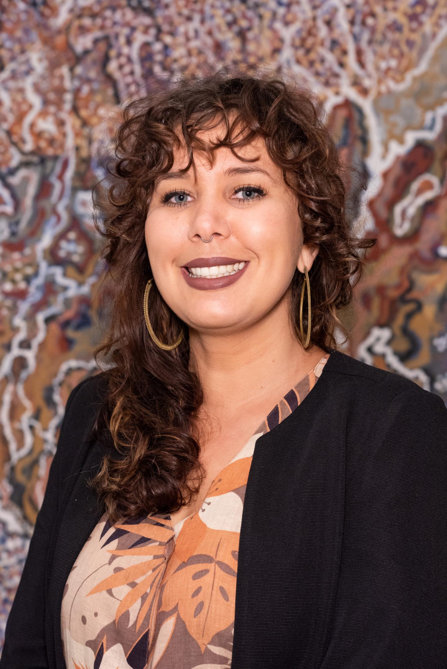 Katina Davidson by photographer C.Callistemon, QAGAOMA