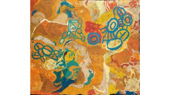 Tjaruwa Woods, Kamanti, 2019.