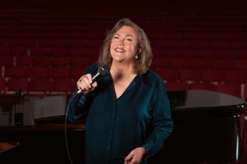 Kathleen Turner | Image by Jeremy Daniels