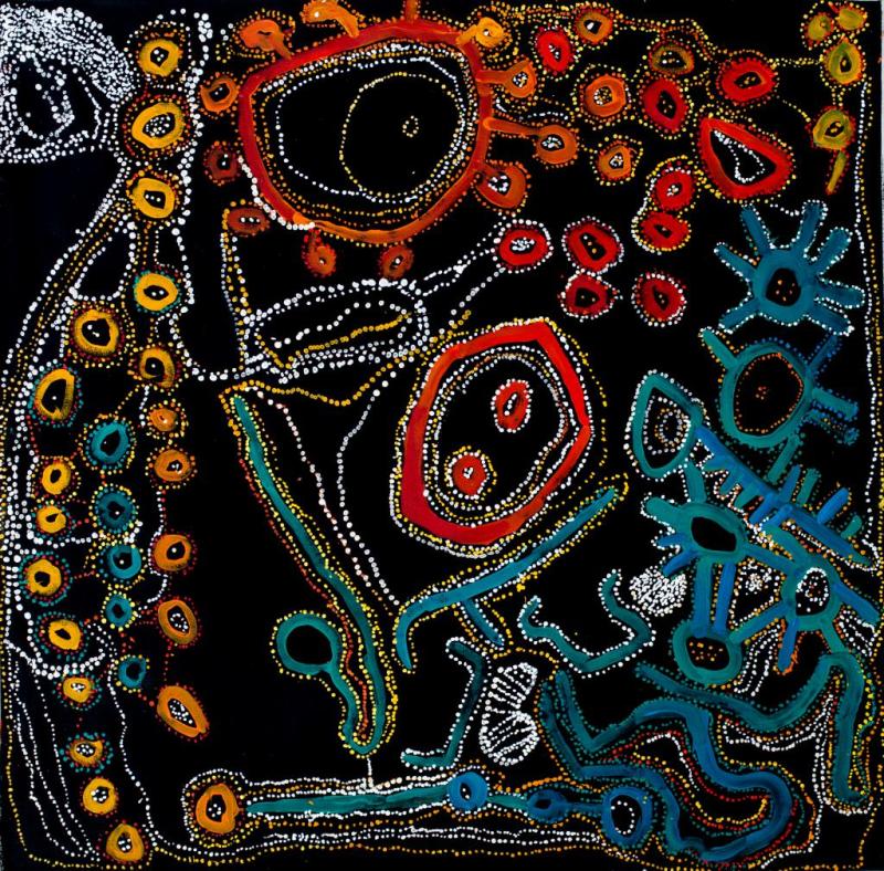 Lawrence Pennington, Mituna, 2017