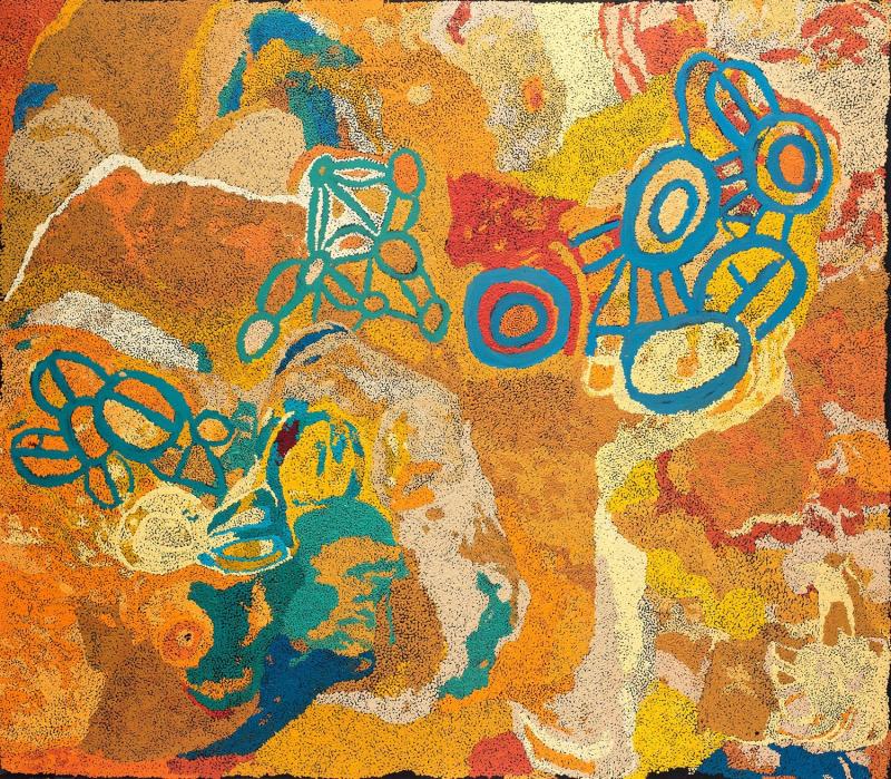 Tjaruwa Woods, Kamanti, 2019