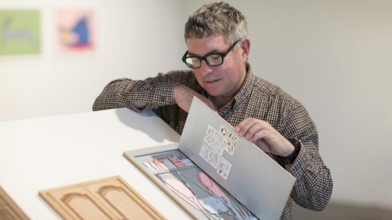 Mark Dion at Ruffin Gallery