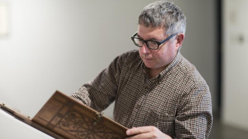 Mark Dion at Ruffin Gallery