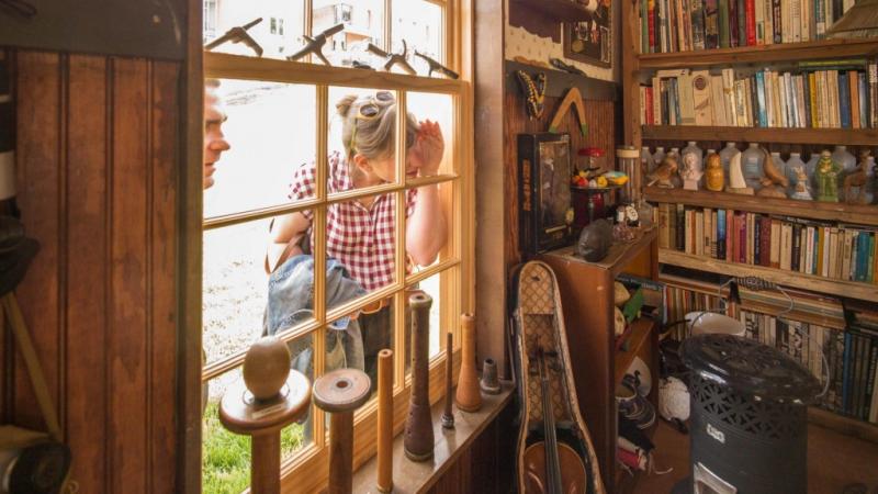 The Virginia Curiosity Shop