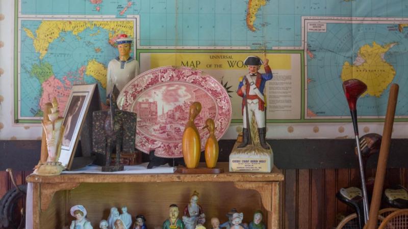 The Virginia Curiosity Shop