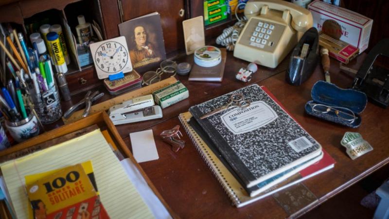 The Virginia Curiosity Shop