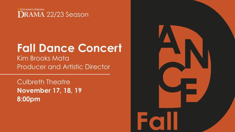Fall Dance Concert