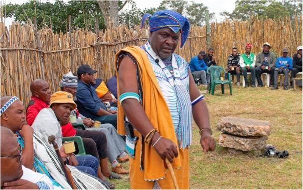 The inaugural Ubuhlanti at The Black Power Station, March 2024. Photo by Alet Pretorius