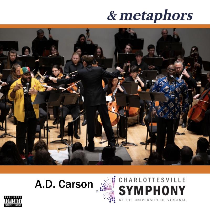 Album Cover for A.D. Carson