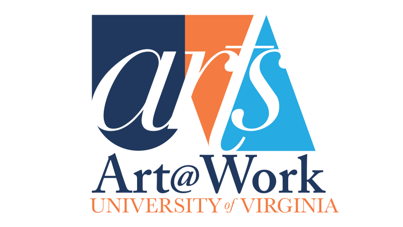 Art@Work Stacked Logo