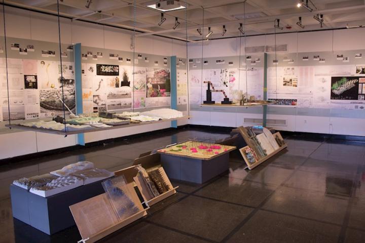 LANDSCAPE ARCHITECTURE ACCREDITATION EXHIBITION