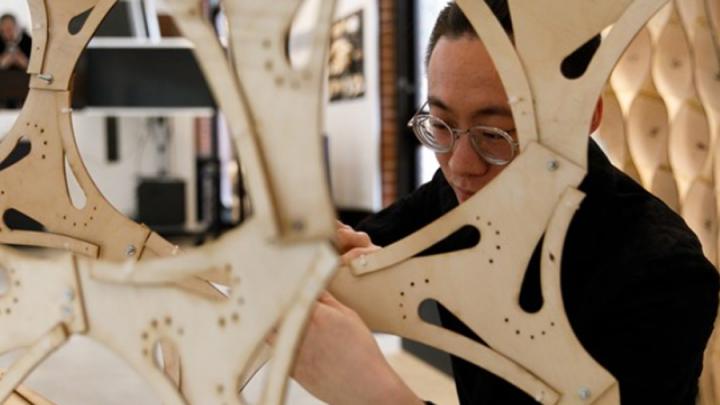 UVA School of Architecture Labs & Studios