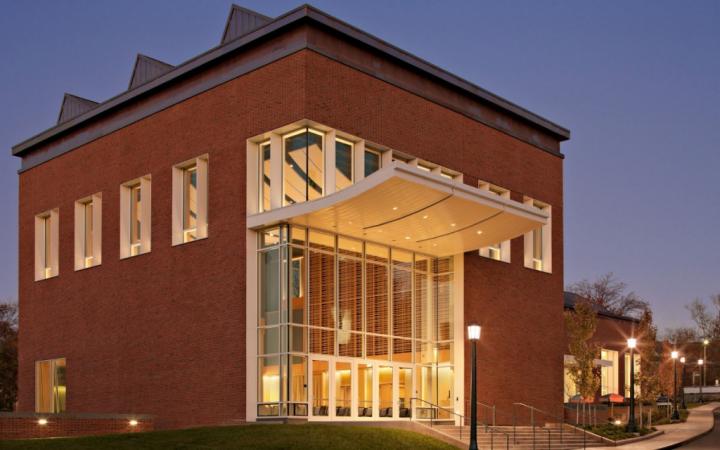 Hunter Smith Band Building 