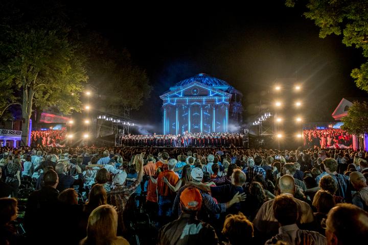 Bicentennial Celebration UVA