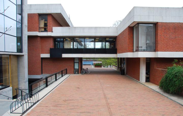 Fiske Kimball Fine Arts Library