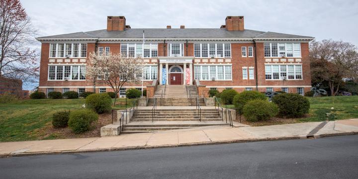 McGuffey Arts Exterior