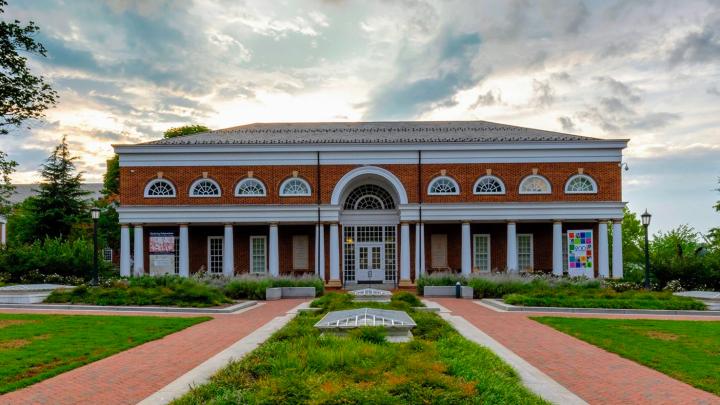 Albert and Shirley Small Special Collections Library, UVA