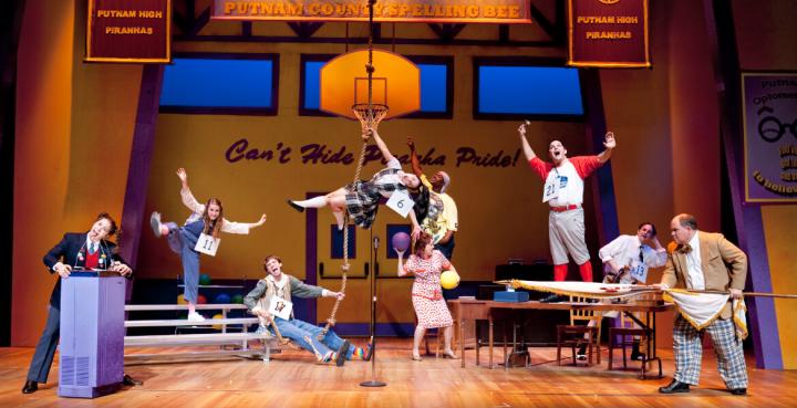 Spelling Bee Production