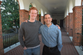 Alum and mentor at UVA
