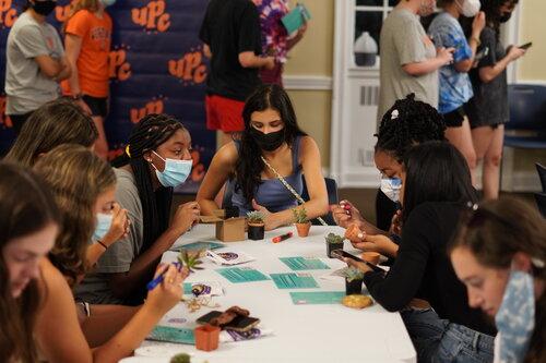 Arts & Enrichment Committee