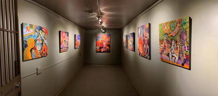 Chroma Gallery