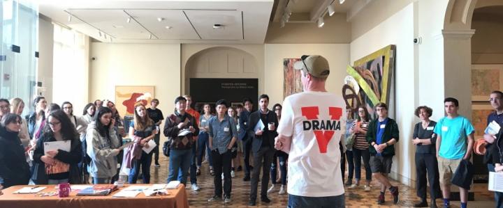 Days on the Lawn at The Fralin Museum of Art at UVA