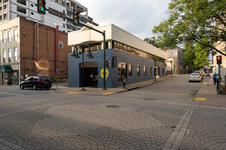 The Front Porch exterior