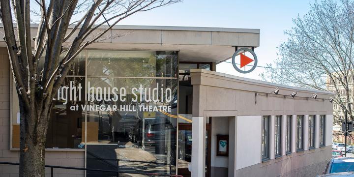 Light House Studio Exterior