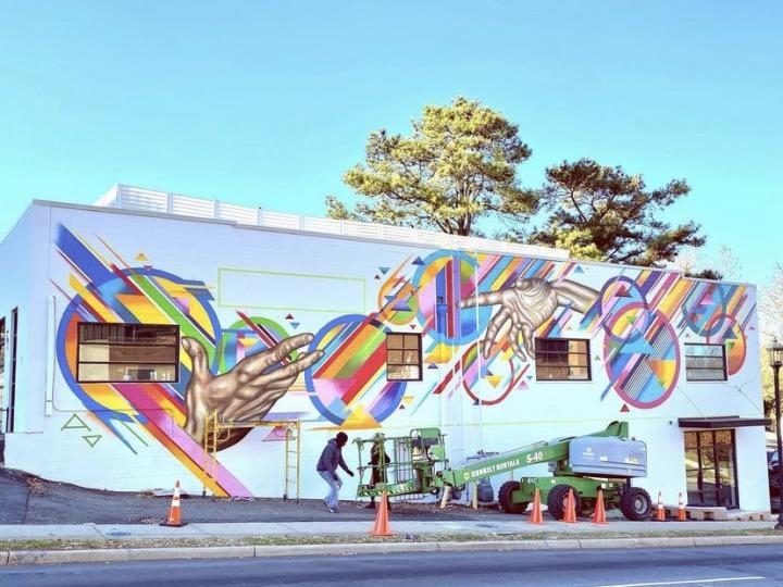 Charlottesville Mural Project