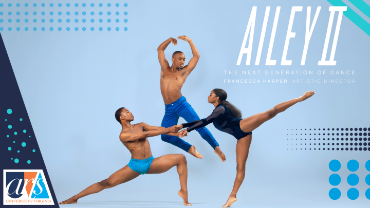 Ailey 11 with Three Dancers