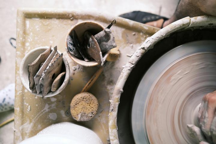 Pottery Wheel